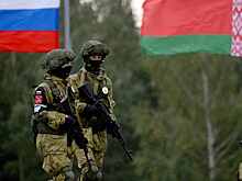 НАТО призвала Россию и Белоруссию "действовать предсказуемо" на учениях
