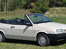 Уникальная модификация Lada Samara