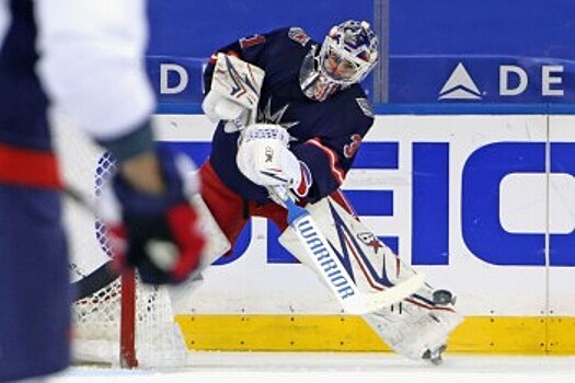 Forever Blueshirts (Нью-Йорк) о Шестеркине: с февраля он – лучший вратарь на планете