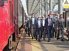 В Мордовии электрички начнут ходить в удобное для пассажиров время