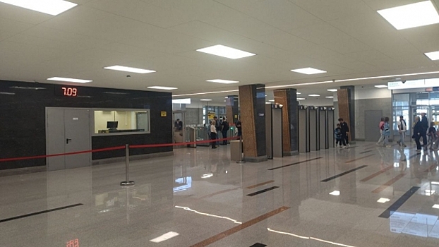 Арбитражный суд арестовал счета подрядчика станции метро «Спортивная» в Новосибирске