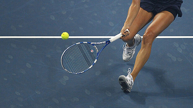 Лыкина вышла во второй круг турнира ITF