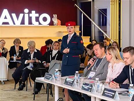 Авито Работа: в Москве выбрали лучшего HR-специалиста транспорта России