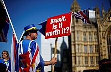 Евросоюз подготовился к «жесткому» Brexit