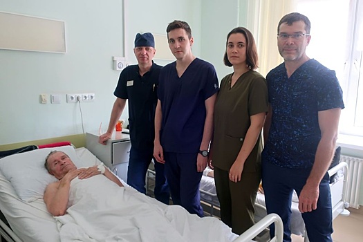 Пожилого тагильчанина, 17 часов пролежавшего под завалами, выписали из больницы