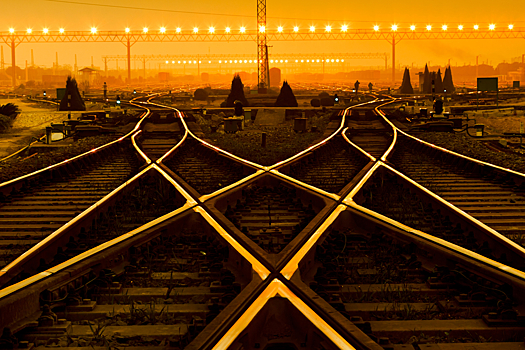 Три вокзала Москвы объединят друг с другом