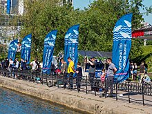 Москва готовится к одному из самых масштабных рыболовных турниров лета
