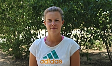 Теннисистка из Волжского вернулась на корт после серьезной травмы