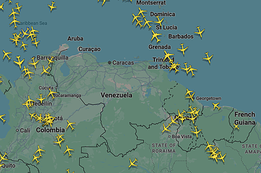 Удар Америки по Каракасу и курортному острову Маргарита в Венесуэле: что известно к этому часу