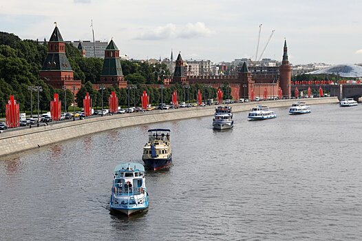 Глава ассоциации судовладельцев Москвы рассказал о ценах на пассажирскую навигацию