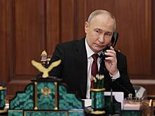 Путин провел телефонный разговор после первого раунда переговоров в Стамбуле