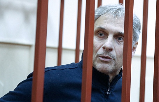 Хорошавина подозревают в рамках нового дела в получении взяток
