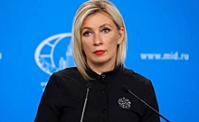 Захарова: агрессивные действия против Крыма получат «сокрушительный удар возмездия»
