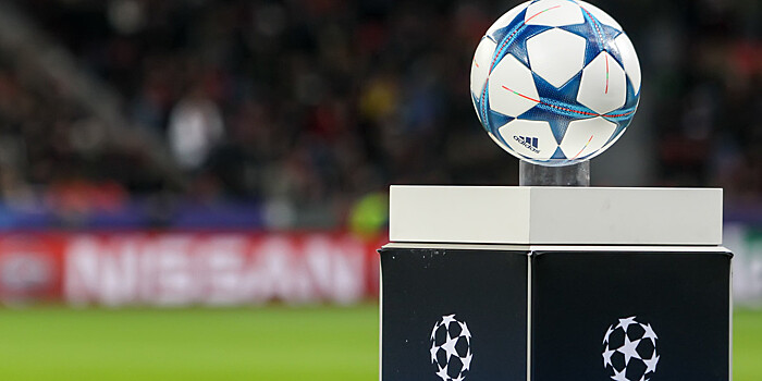 Жеребьевку 1/8 финала Лиги чемпионов проведут повторно из-за технической ошибки