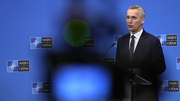Столтенберг: НАТО не видит военной угрозы для стран альянса со стороны России