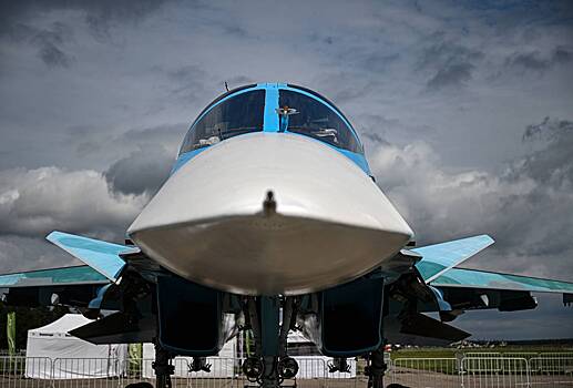 Пилот российского Су-34 рассказал о существенном изменении в сбросе бомб на объекты ВСУ