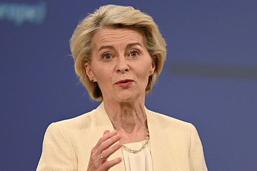Германия крепко сцепилась с фон дер Ляйен из-за неприличных денежных запросов