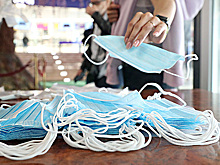 Регионы вводят частичный масочный режим. Увеличился ли спрос на медицинские маски?