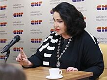 Надежда Бабкина приехала в Барнаул со спектаклем «Омут любви»