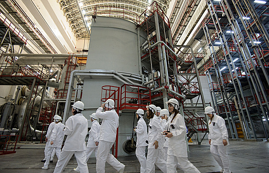 Иран до конца года выплатит аванс за АЭС "Бушер-2"