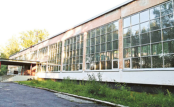 Школу №51 на ул.Охотской ждет реконструкция