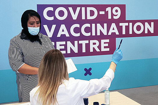 Вакцинные туры в России могут запустить до конца года