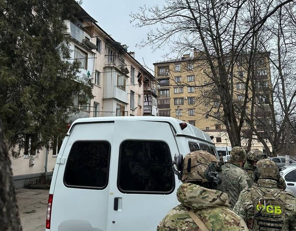Шестерых боевиков нейтрализовали в жилой многоэтажке Ингушетии. Что известно