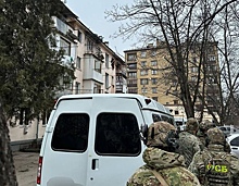 Шестерых боевиков нейтрализовали в жилой многоэтажке в Ингушетии. Что известно