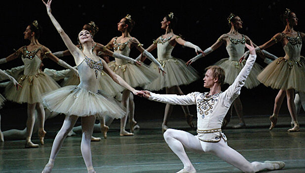 Три лучшие труппы мира впервые объединились в Нью-Йорке на юбилее балета Джорджа Баланчина