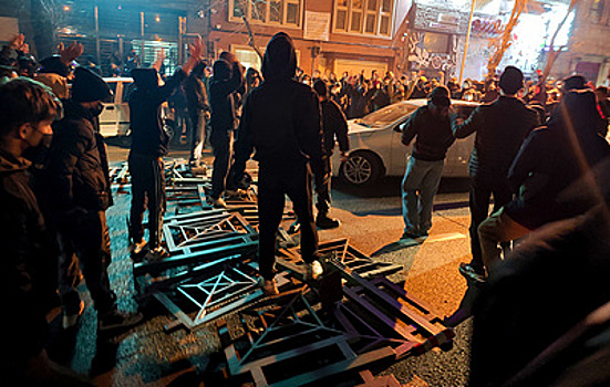 Постпред Ирана: большая часть погибших в протестах стала жертвами террористов