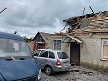 Белгородское село Илек-Пеньковка осталось без газа после обстрела ВСУ