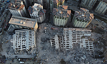 В ВОЗ сделали заявление о землетрясениях в Турции и Сирии