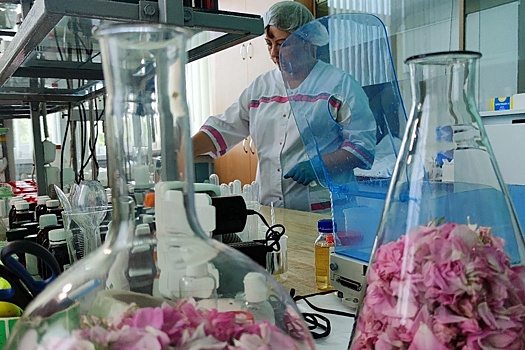 Парфюмерно-косметический кластер Крыма получит экспортную поддержку