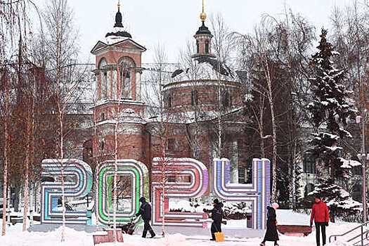 Синоптик Вильфанд: в новогоднюю ночь на улицах Москвы будет лежать снег