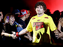 Бой Бен Аскрен — Демиан Майя на UFC Singapore 26 октября 2019