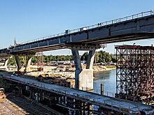 Проектирование и строительство нового моста через Волгу займут девять лет