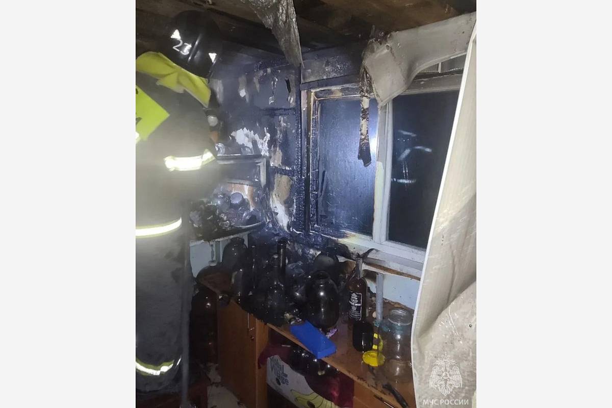 Шуруповерт чуть не лишил россиян дома