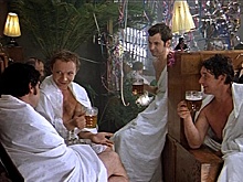 В баню идти – ковида не бояться?