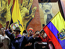 В Эквадоре протестующие захватили еще два месторождения нефти