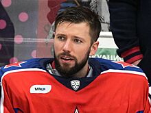 "Коламбус" отправил Федотова в фарм-клуб