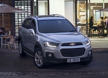 GM-Uzbekistan расчищает дорогу для Chevrolet Tracker: Captiva отправили в отставку