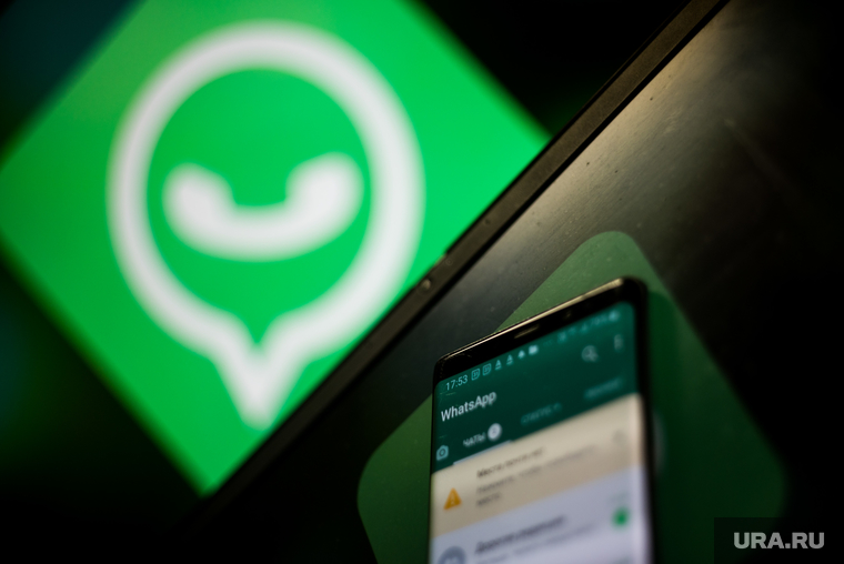 У части россиян начали блокировать WhatsApp