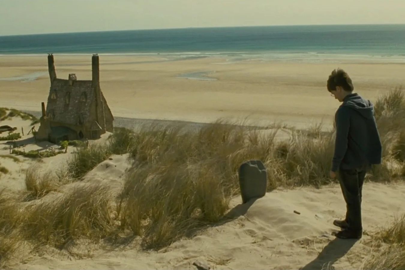Harry Potter Fans Force UK-Ireland Cable Route Change