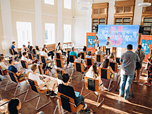 Первый фестиваль анимационного кино Animation Almet Fest Karakuz собрал тысячу гостей