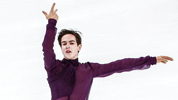 Николай Угожаев: «Почти получилось пять четверных, тулуп опять подвел, к сожалению. Но ничего, к чемпионату России получше наработаю»