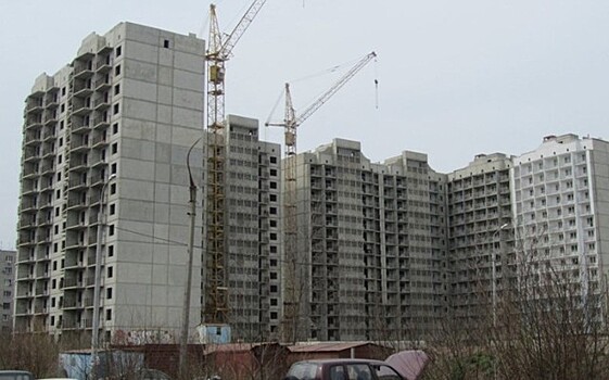 Долгострой на Карякина 5 может завершить компания «Гарантия»