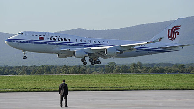 Российских пилотов уволят из китайских авиакомпаний