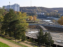 В Майкопе завершен первый этап реконструкции городского бассейна