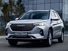 Выпуск Haval M6 начался на бывшем заводе Peugeot-Citroen в Калуге