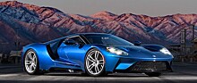 Обновленный Ford GT 2017 готовят к презентации